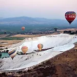 Отель Whiteheaven Памуккале