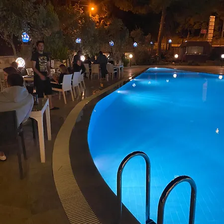 Szálloda Whiteheaven Pamukkale