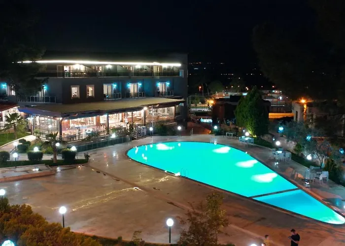 Szálloda Whiteheaven 3*