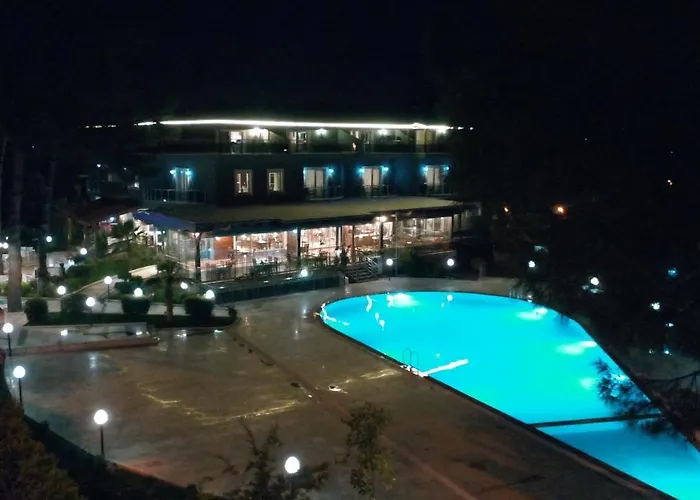 Szálloda Whiteheaven Pamukkale