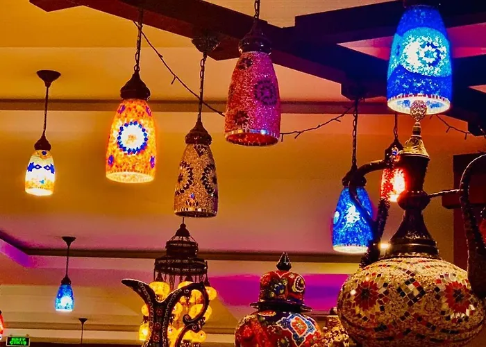 מלון Whiteheaven 3*