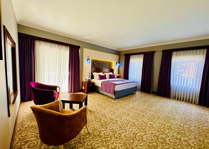 Whiteheaven מלון