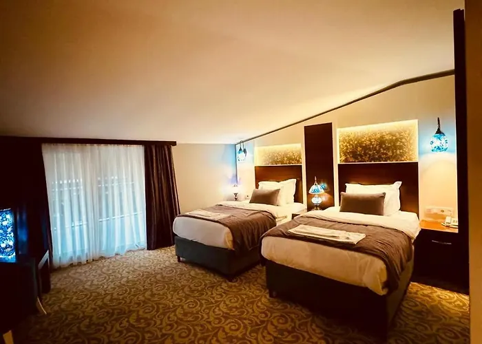 Whiteheaven Szálloda 3*