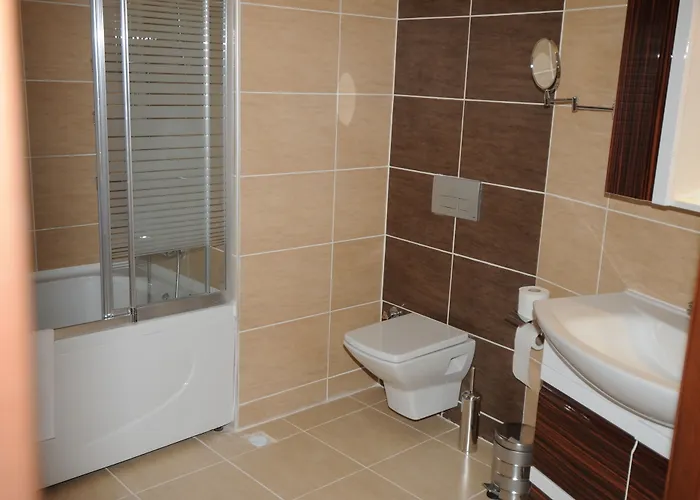 Whiteheaven מלון פמוקלה