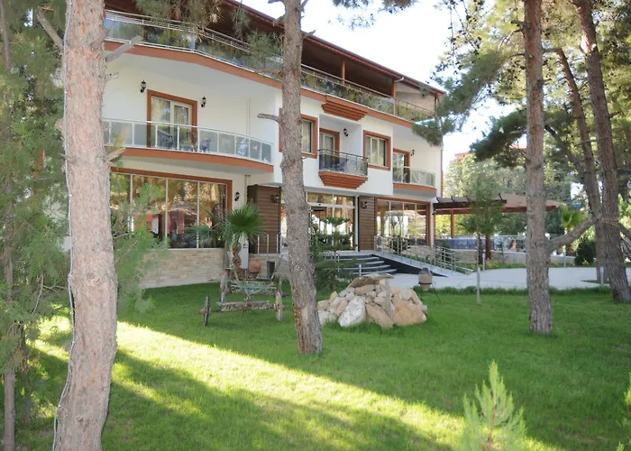 Szálloda Whiteheaven Pamukkale