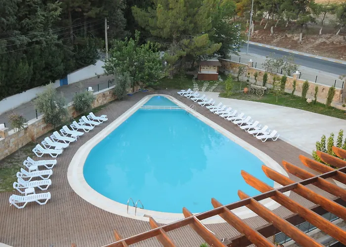 Szálloda Whiteheaven Pamukkale