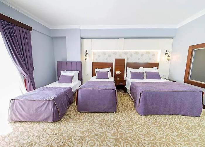 Whiteheaven 3* Pamukkale