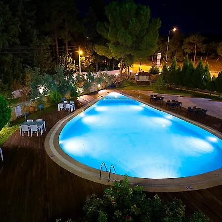 Whiteheaven Hotel Pamukkale