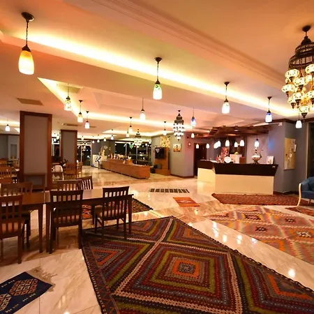 Hotel Whiteheaven Pamukkale