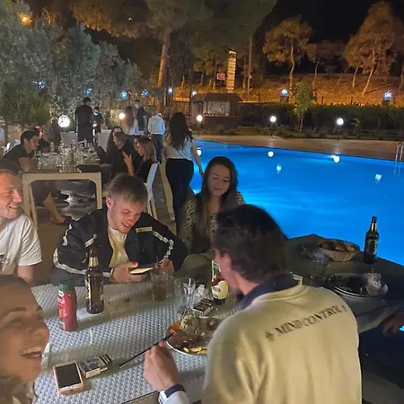 Whiteheaven Hotel Pamukkale