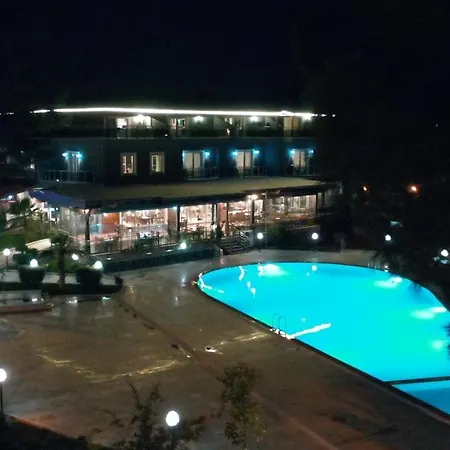 Hotel Whiteheaven Pamukkale