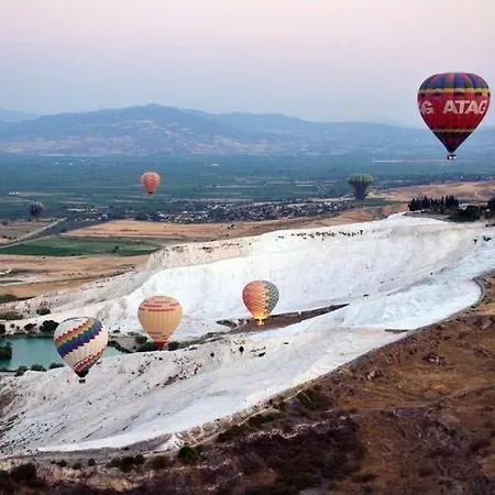 Hotel Whiteheaven Pamukkale