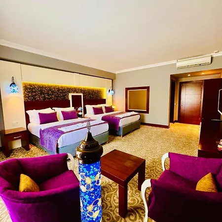 Whiteheaven Hotel Pamukkale