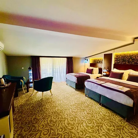 Otel Whiteheaven Pamukkale