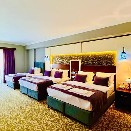 Whiteheaven 3* פמוקלה