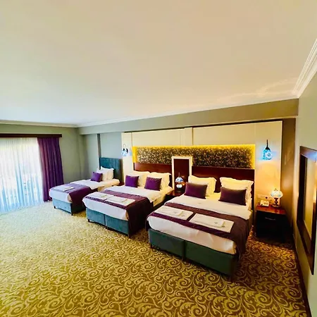 Whiteheaven Hotel Pamukkale