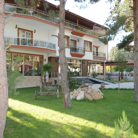 Hotel Whiteheaven Pamukkale