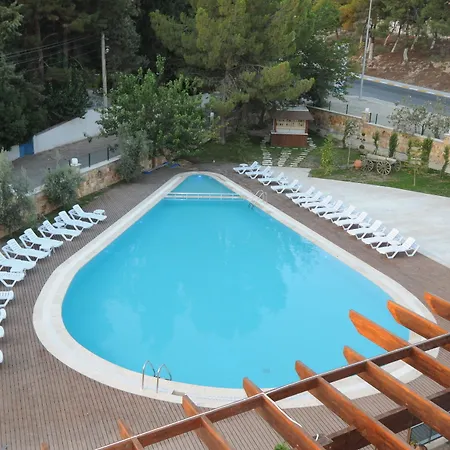 Hotel Whiteheaven Pamukkale