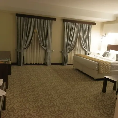 Hotel Whiteheaven Pamukkale