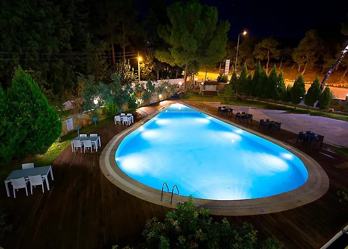 Whiteheaven Otel Pamukkale