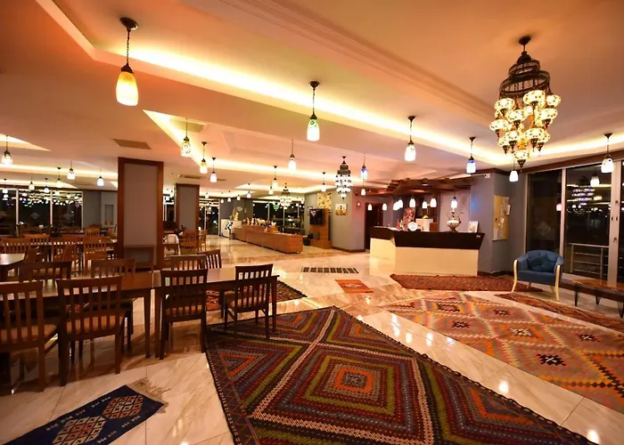 Otel Whiteheaven Pamukkale