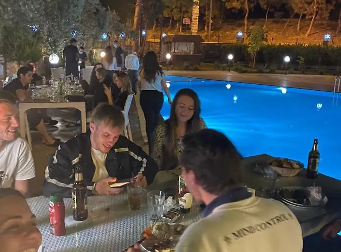 Whiteheaven Hotell Pamukkale