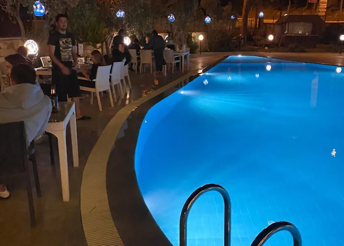 Otel Whiteheaven Pamukkale