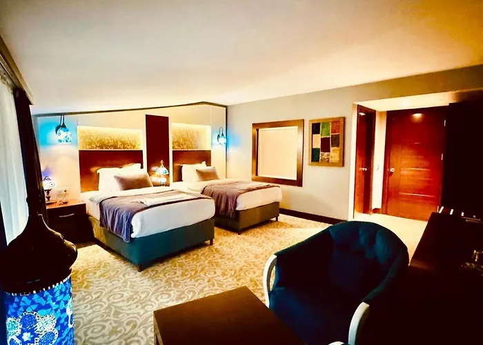 Whiteheaven Pamukkale