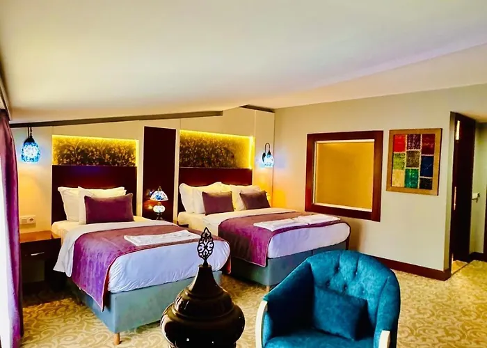 Whiteheaven 3* Pamukkale