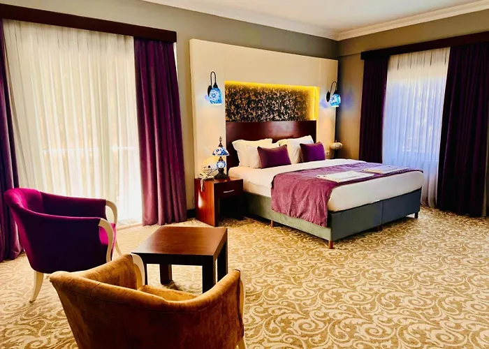 Hotell Whiteheaven 3*