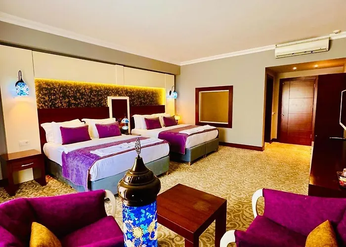 Whiteheaven Otel Pamukkale