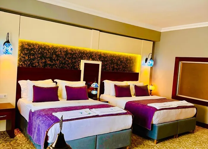 Whiteheaven Pamukkale