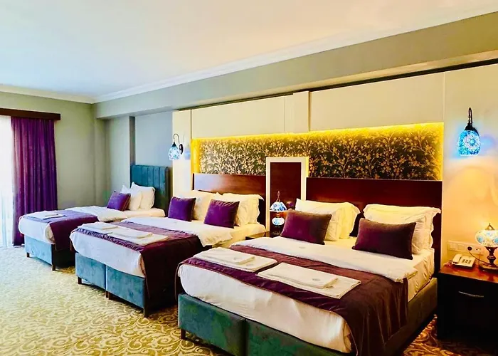 Whiteheaven 3* Pamukkale