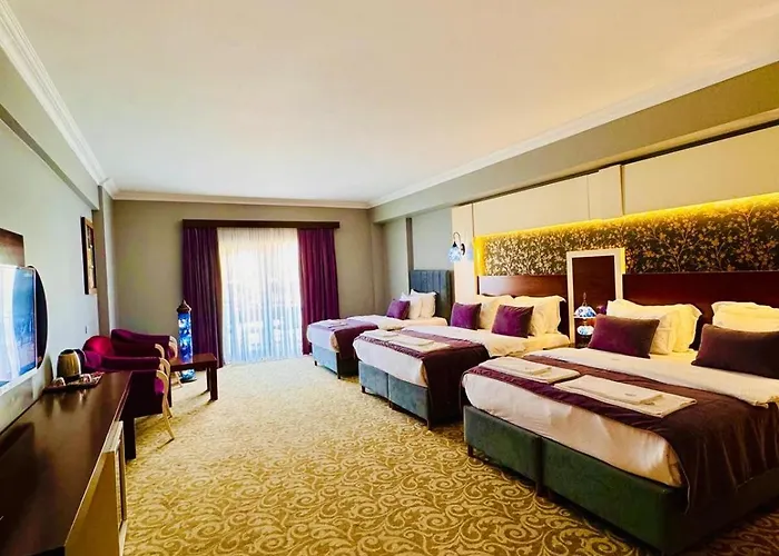 Hotell Whiteheaven 3*