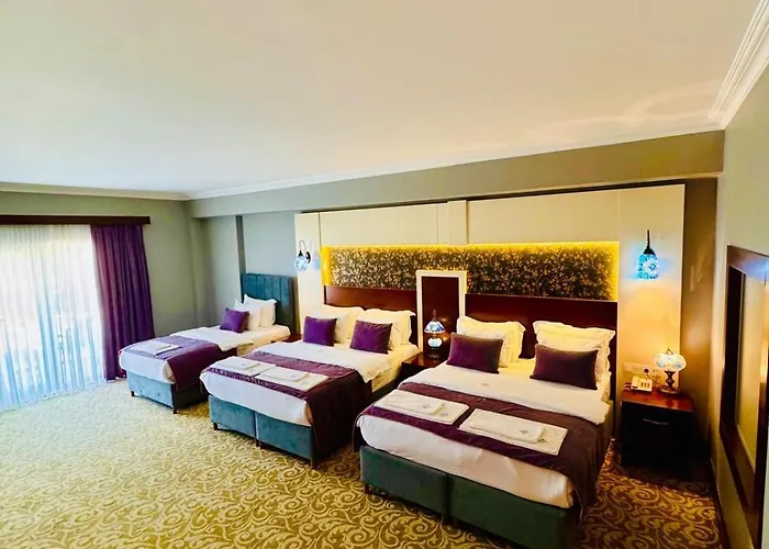 Whiteheaven Otel Pamukkale