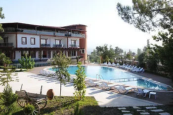 Whiteheaven Otel Pamukkale