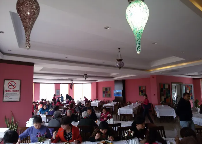 Whiteheaven Hotell Pamukkale