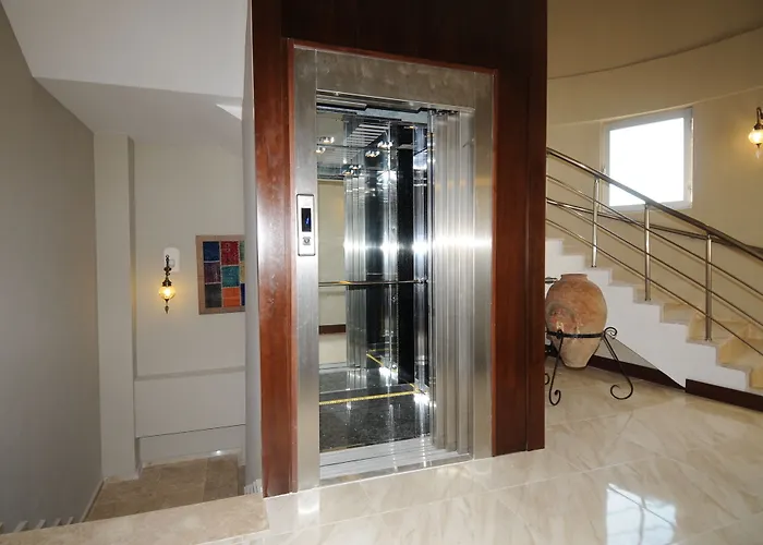 Otel Whiteheaven Pamukkale