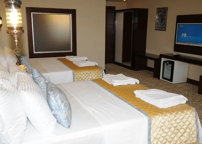 Hotell Whiteheaven 3*