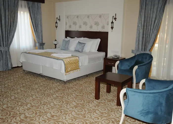 Whiteheaven 3* Pamukkale