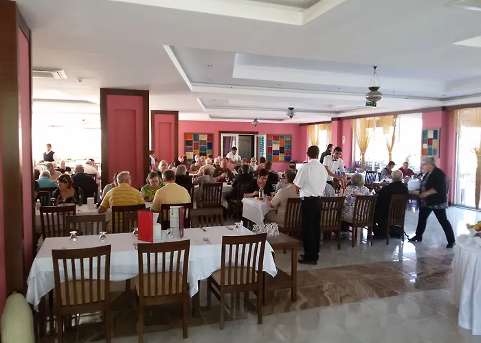 Whiteheaven Hotel Pamukkale