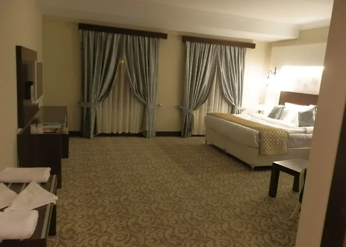 Otel Whiteheaven Pamukkale